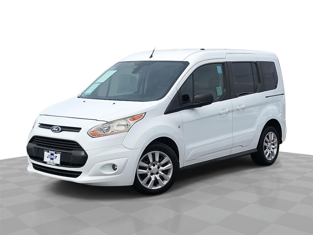 2016 Ford Transit Connect XLT