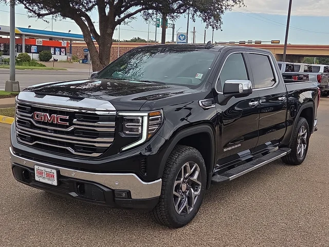 New 2026 GMC Sierra 1500 SLT