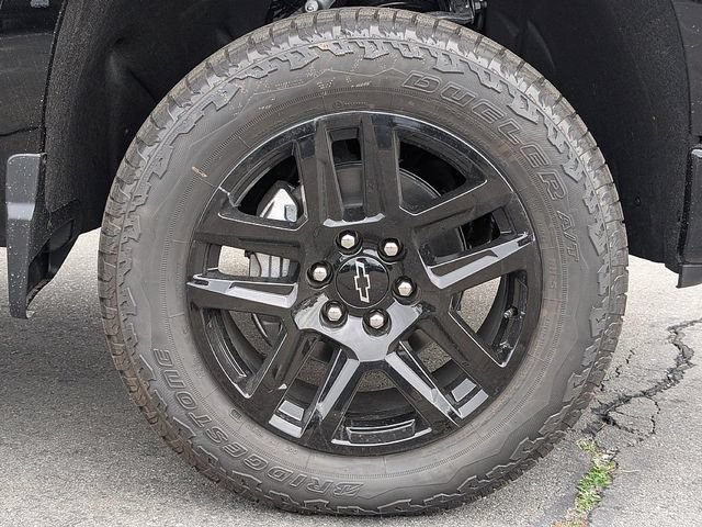 New 2026 Black Chevrolet LT Trail Boss image 6