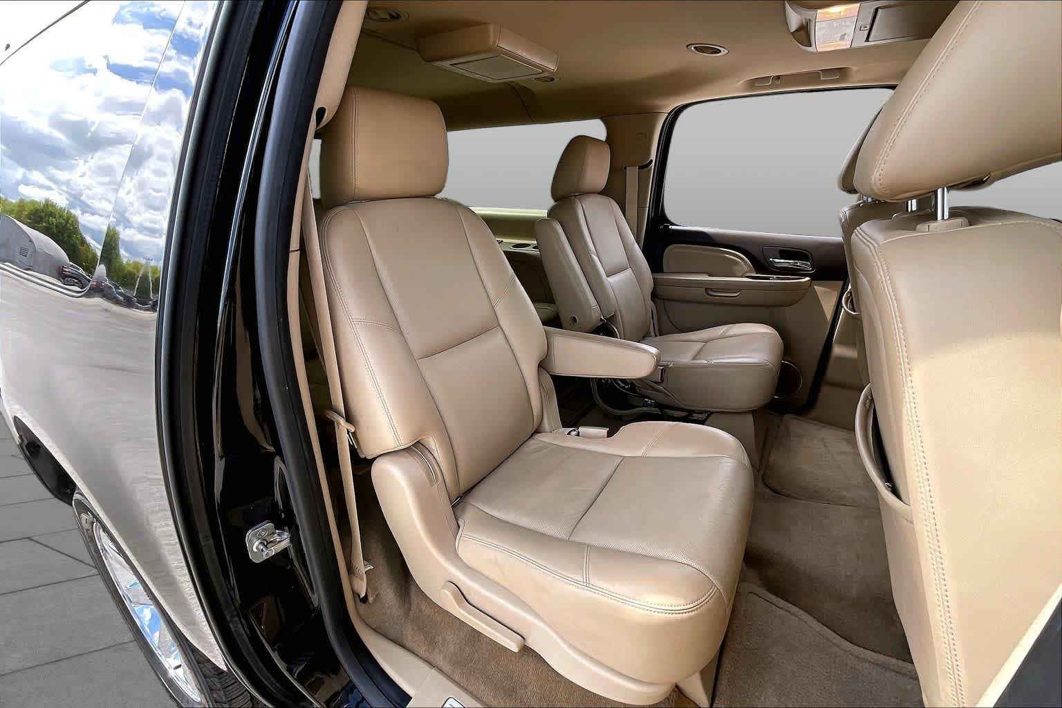 Used 2014 ONYX BLACK GMC Denali image 20