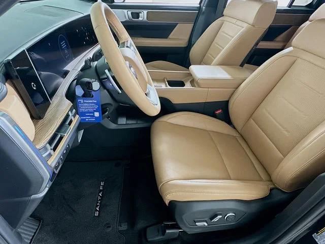 New 2026 Hyundai SANTA FE HYBRID Limited