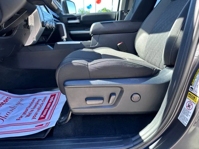Certified Used 2017 Gray Toyota SR5 image 11