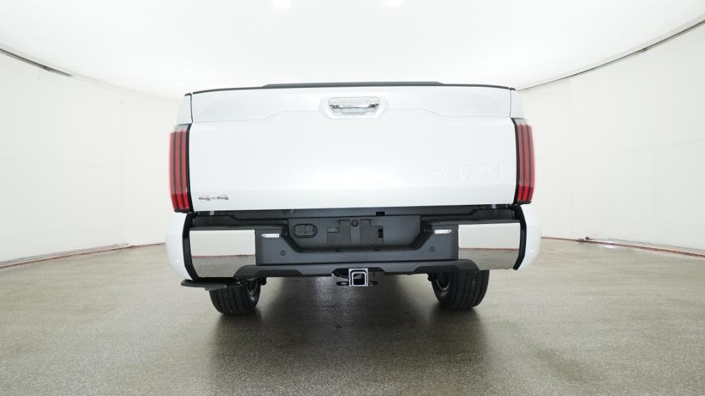 New 2026 Wind Chill Pearl Toyota 1794 Edition image 37