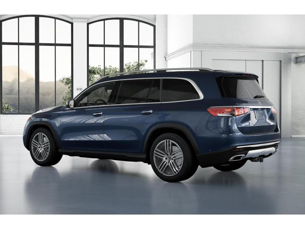 2026 Mercedes-Benz GLS Base - Photo 29