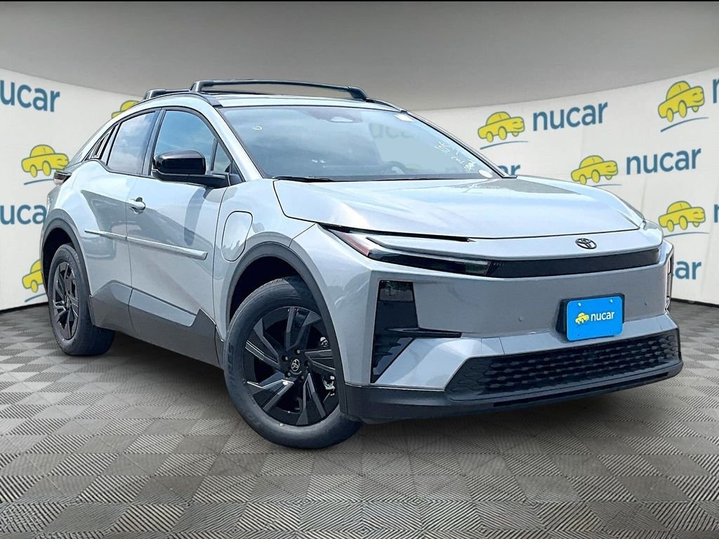 New 2026 Cement Toyota SE image 1