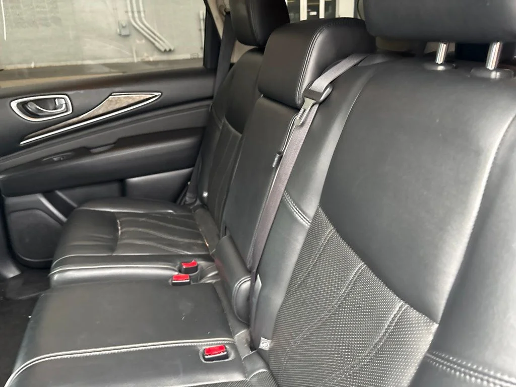 Used 2014 Gray INFINITI Base image 7