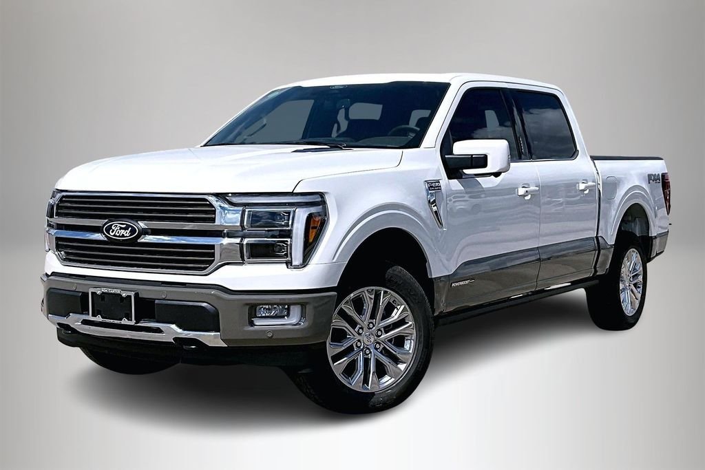 New 2026 Ford F-150 King Ranch 4D SuperCrew