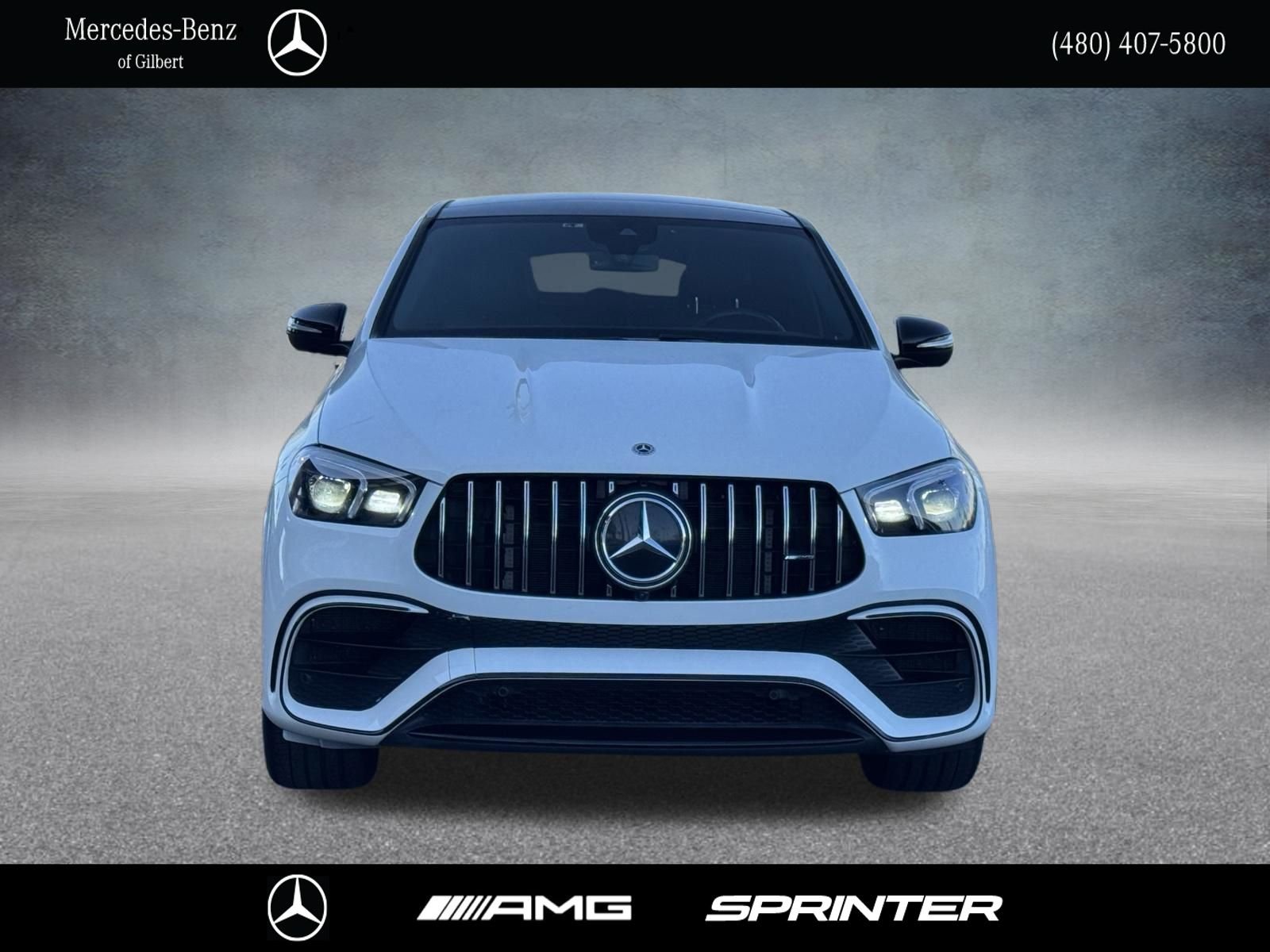 Certified Used 2021  Mercedes-Benz GLE 63 S AMG® image 2