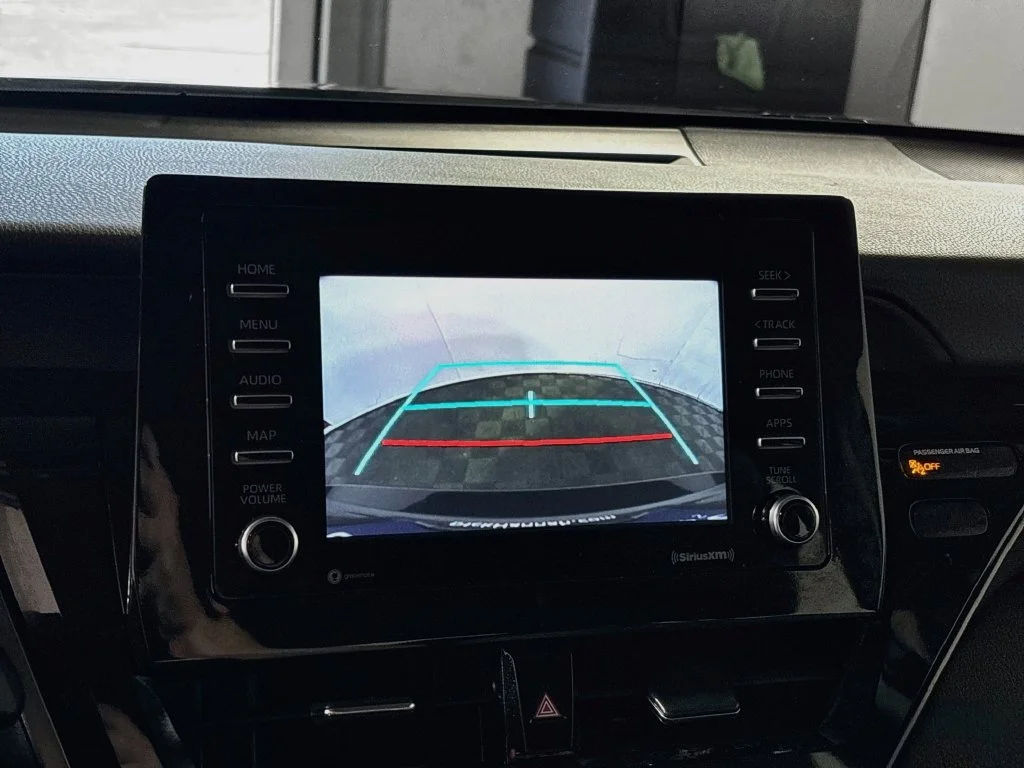 Used 2023 Black Toyota SE image 16