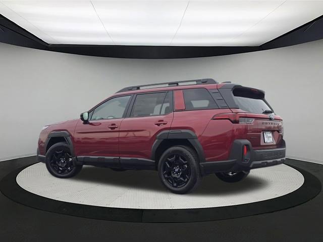 New 2026 CRIMSON RED PEARL Subaru Limited image 5