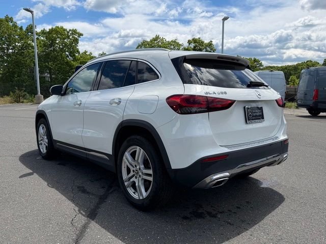 Used 2022 White Mercedes-Benz GLA 250 image 5
