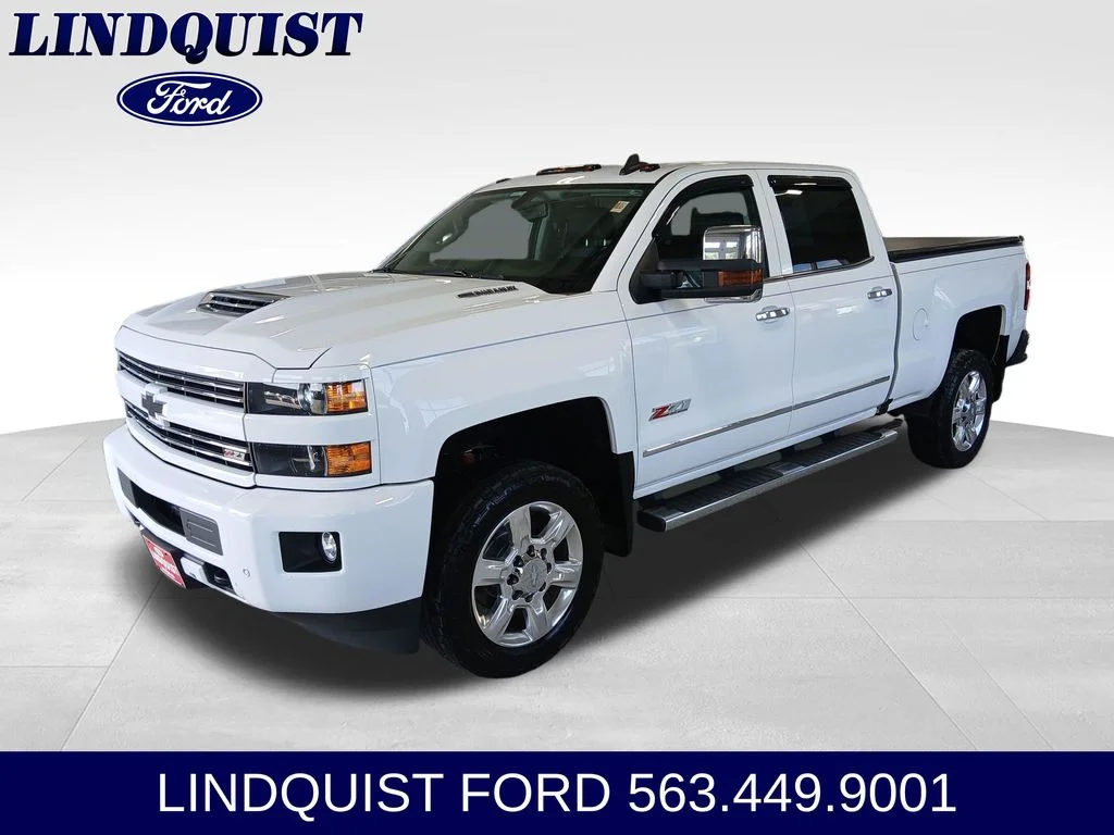 2019 Chevrolet Silverado 2500HD