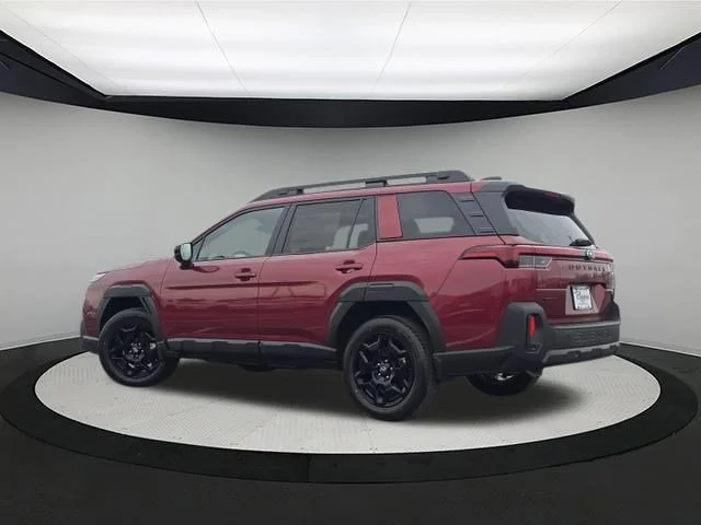 New 2026 Crimson Red Pearl Subaru Limited image 5