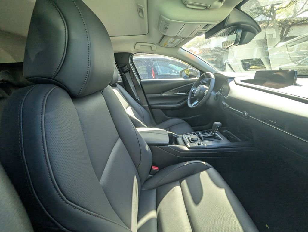 New 2026 Jet Black Mica Mazda 2.5 S Premium AWD image 13