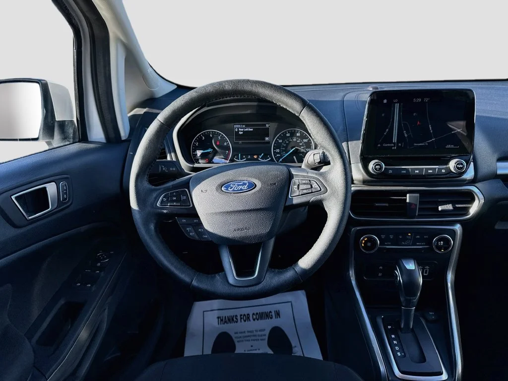 Used 2018 White Ford SE image 27
