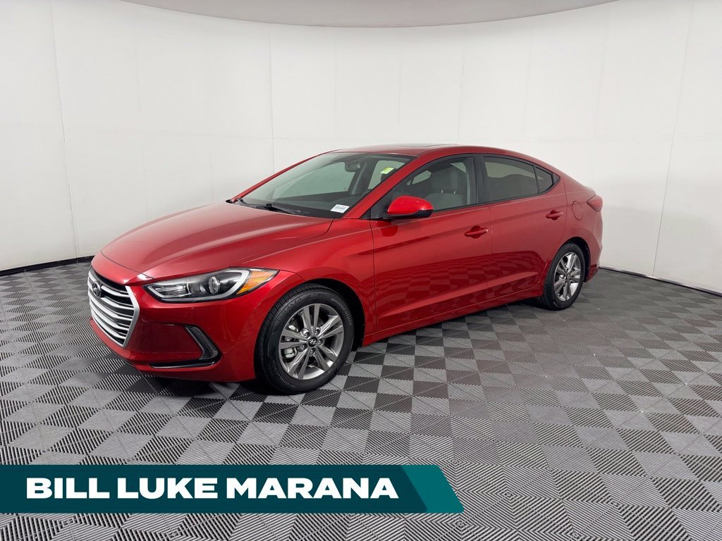 2018 Hyundai Elantra