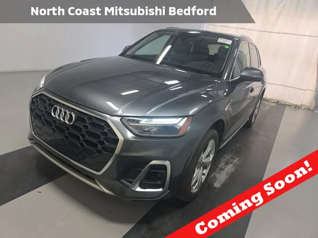 2023 Audi Q5 45 S line Premium