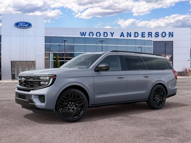 2027 Ford Expedition Max
