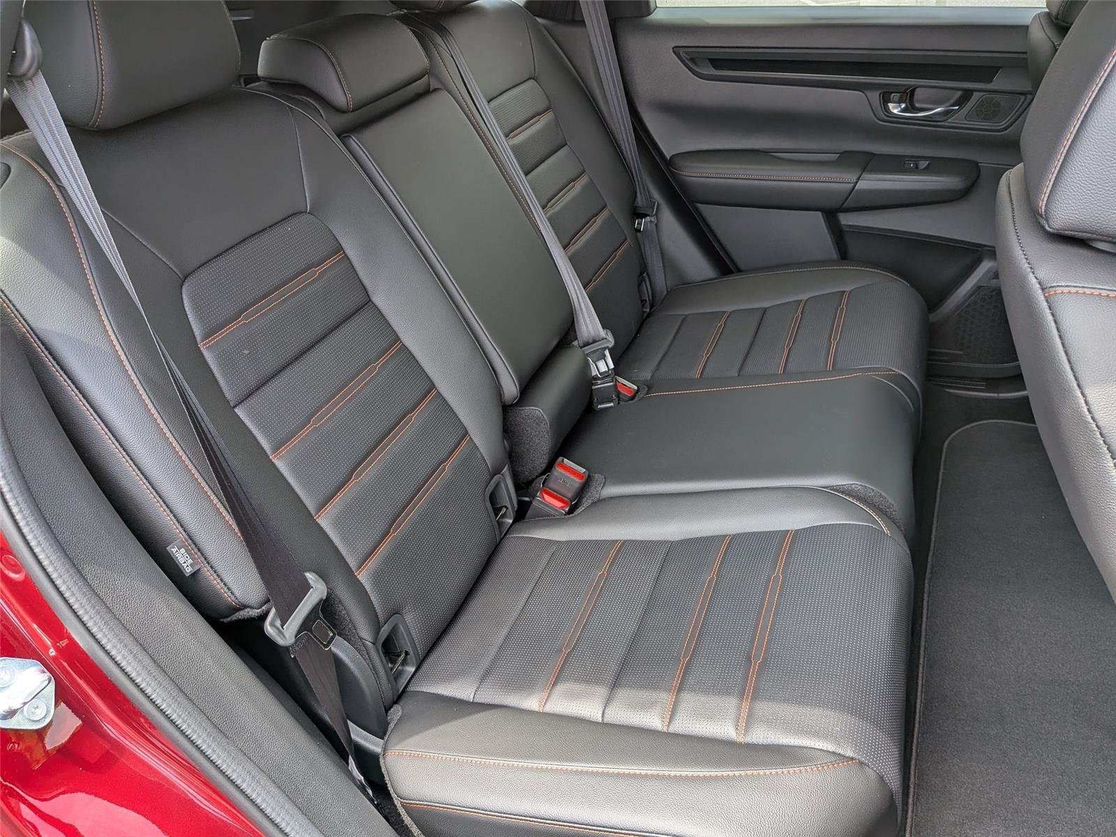 Used 2026 Radiant Red Metallic Honda Sport-L image 33
