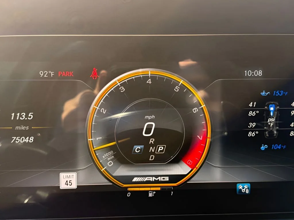 Used 2018  Mercedes-Benz E 63 S AMG® image 21