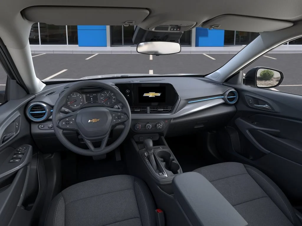 New 2026 Summit White Chevrolet LS image 16