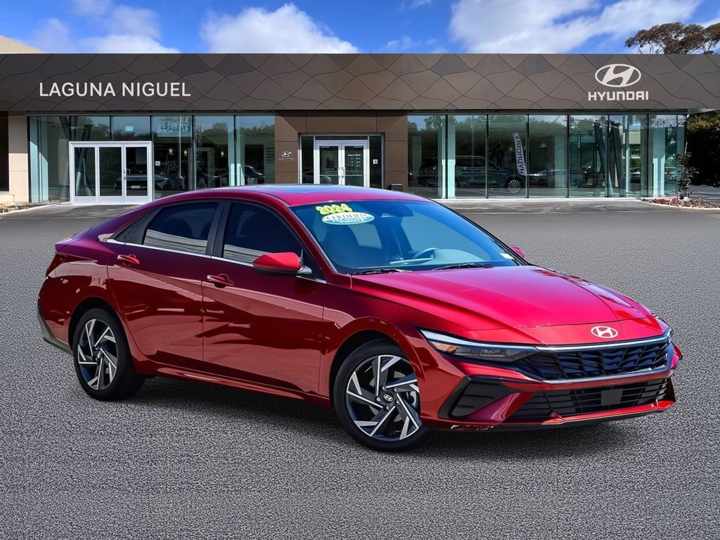2024 Hyundai Elantra 2.0 SEL IVT's photo