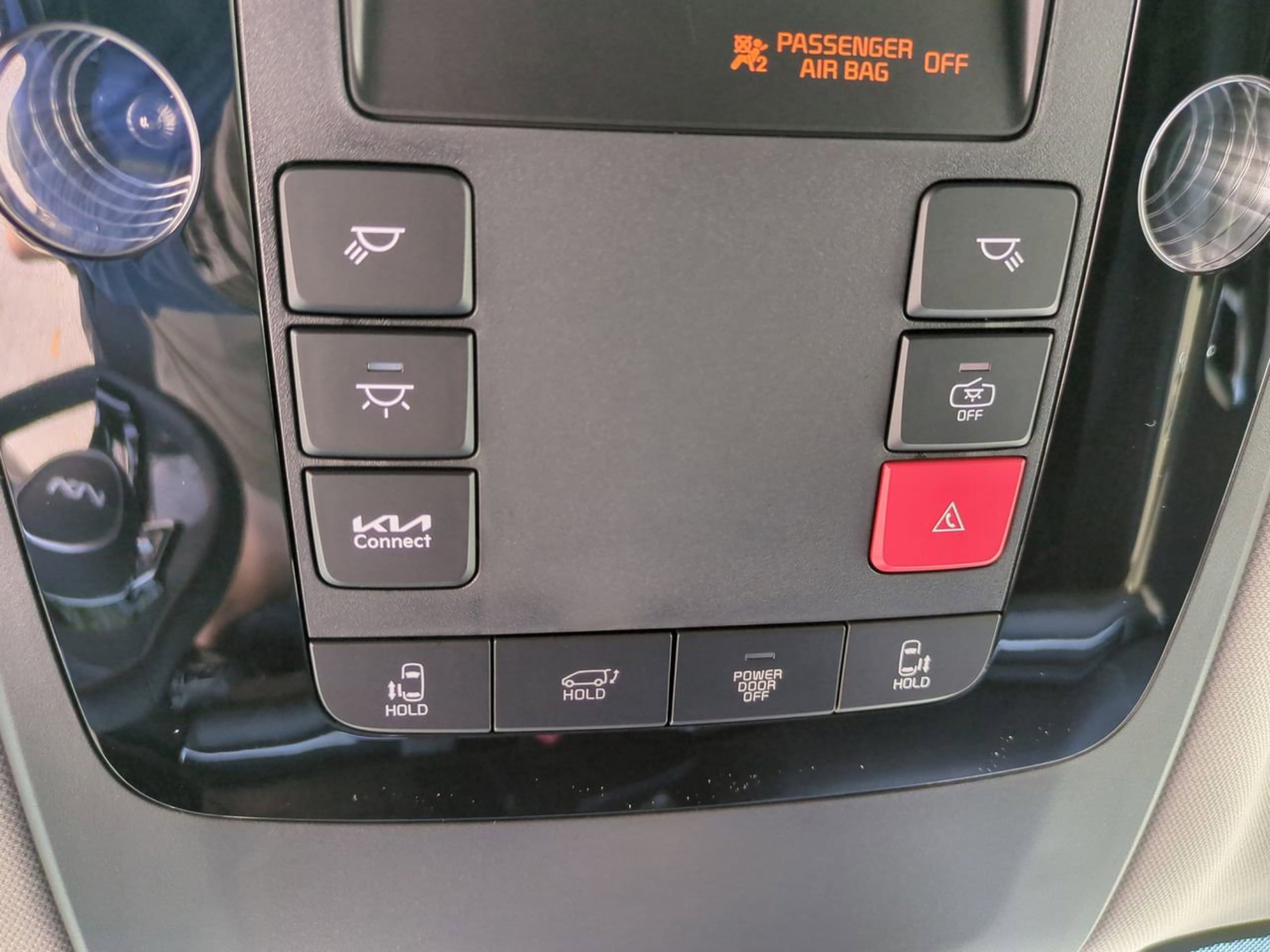 New 2026 Deep Chroma Blue Kia EX image 25