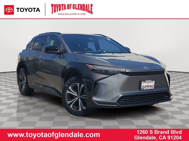 2023 Toyota bZ4X XLE