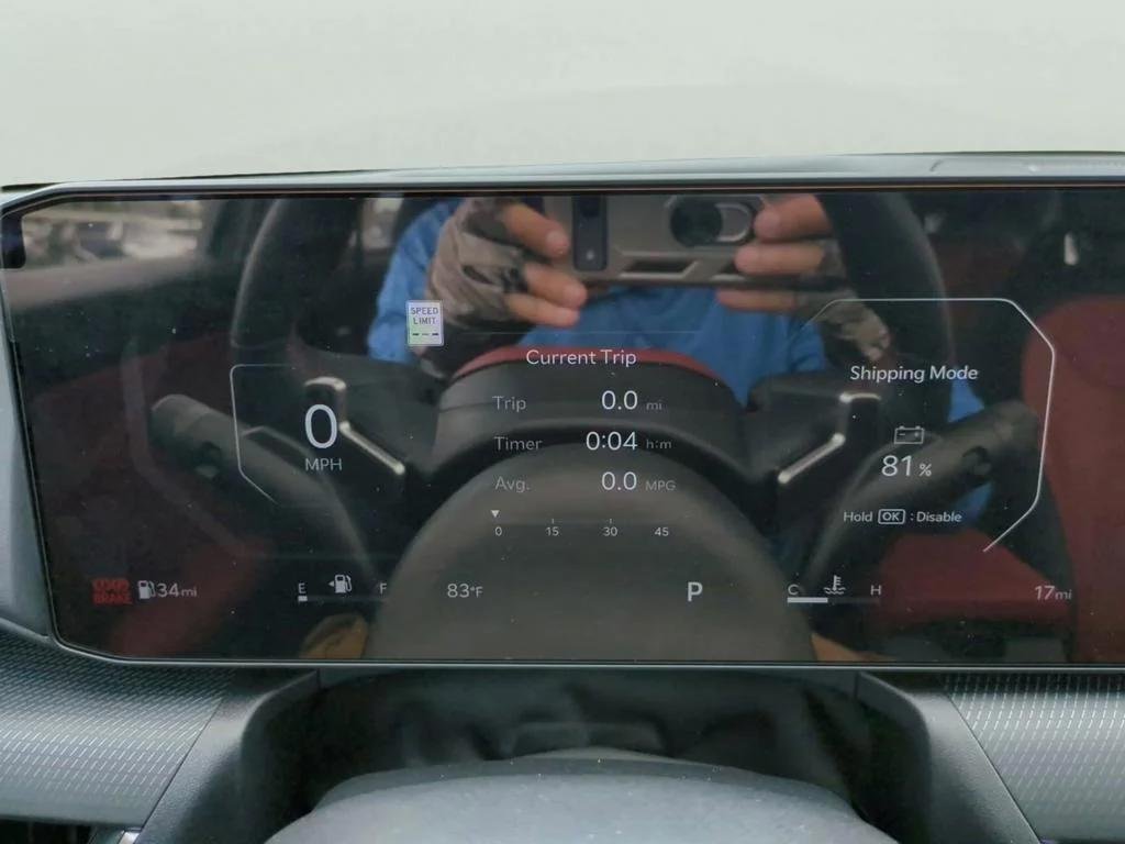 New 2026 Interstellar Gray Kia GT-Line Turbo image 28