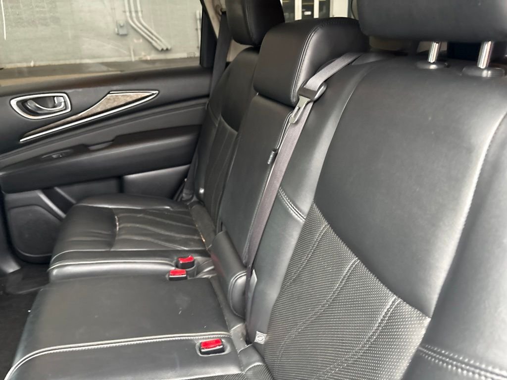 Used 2014 Gray INFINITI Base image 7