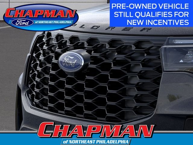 New 2026 Agate Black Metallic Ford ST-Line image 17