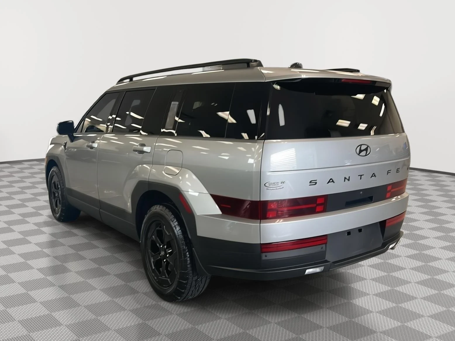 Used 2025 Shimmering Silver Hyundai XRT image 7