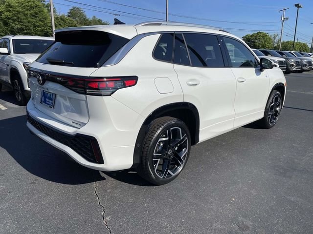 New 2026 White Volkswagen 2.0T SEL R-Line Turbo image 6