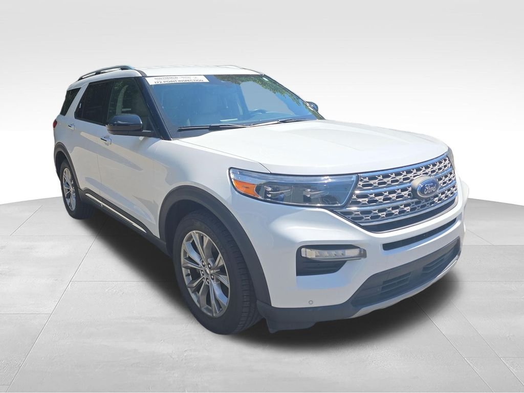 2023 Ford Explorer Limited - Photo 9