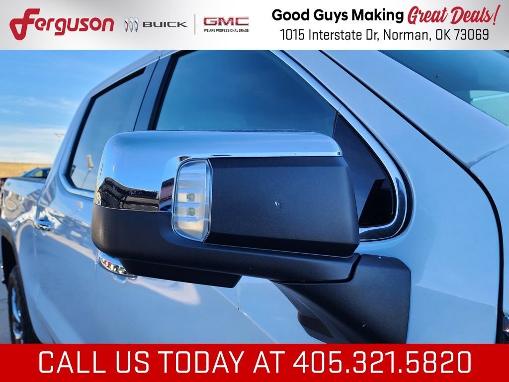2026 GMC Sierra 1500 SLT - Photo 12