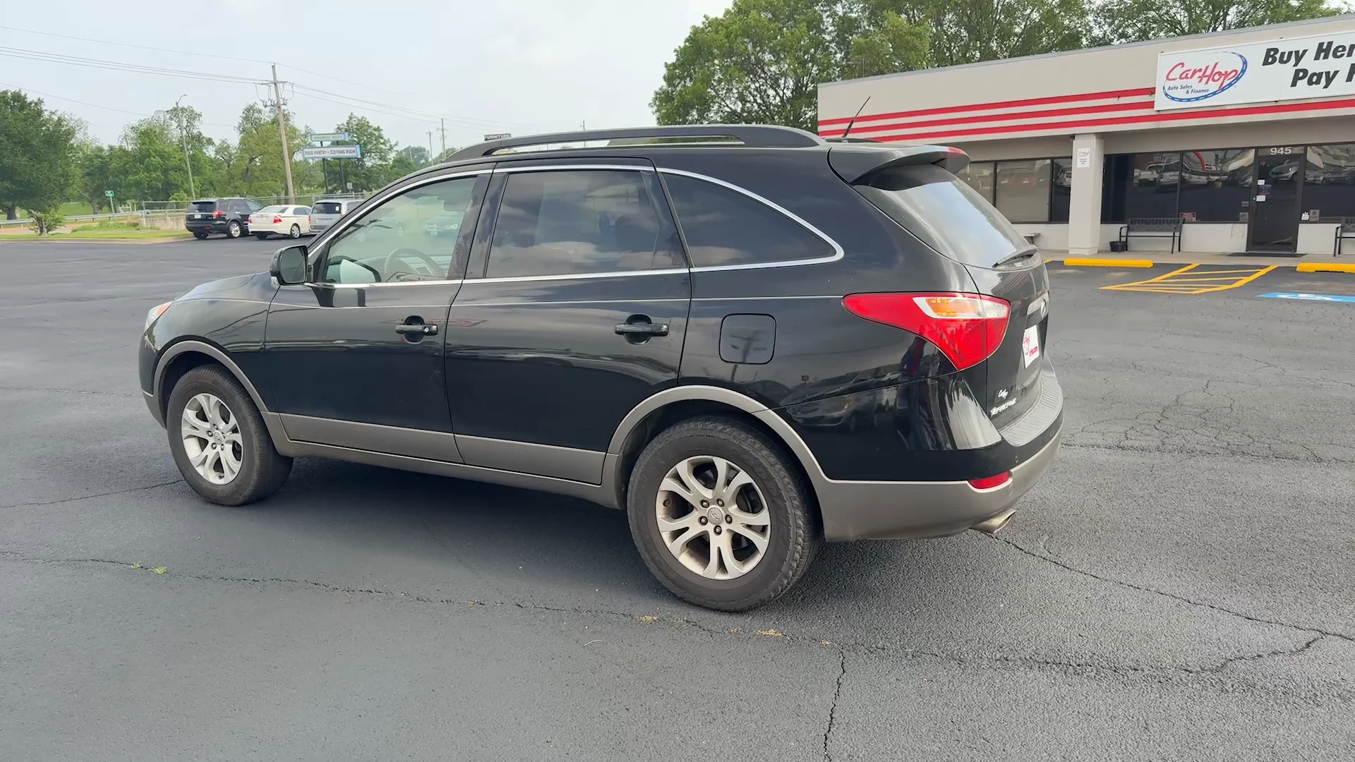 Used 2012 Black Hyundai GLS image 7