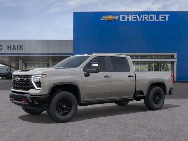 New 2026 White Sands Chevrolet ZR2 image 2