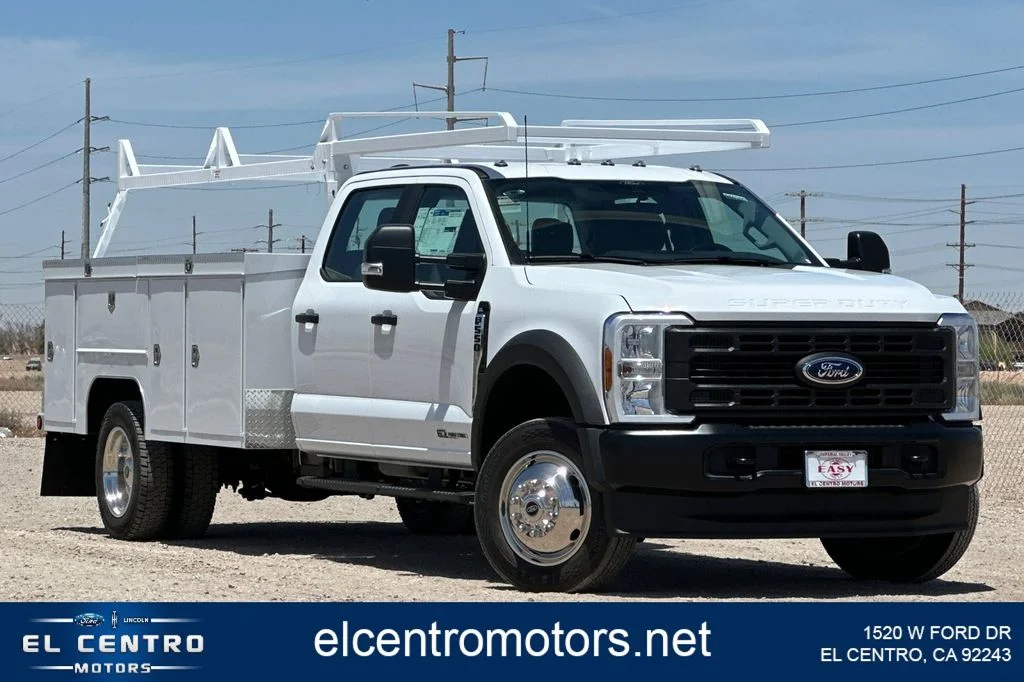 2025 Ford F-550 XL 4x4 Crew Cab 203-In DRW's photo
