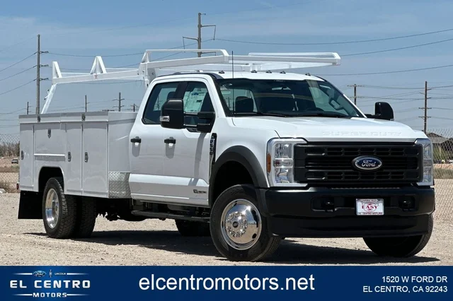 2025 Ford Chassis Cab XL