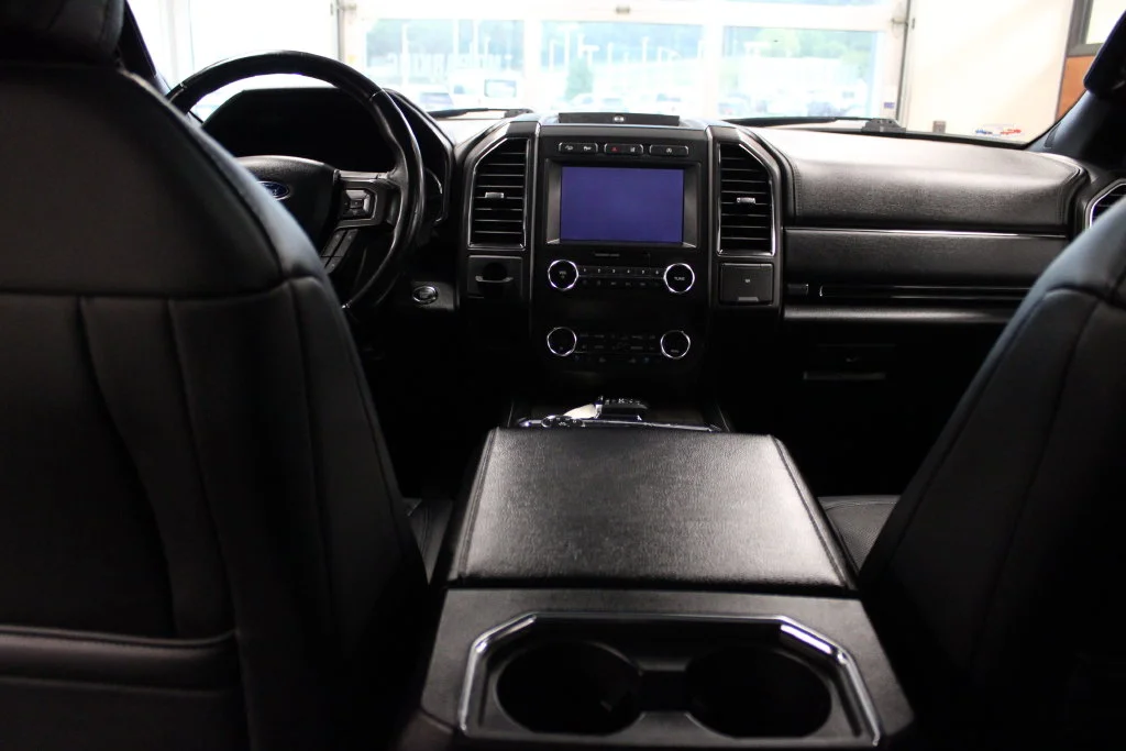 Certified Used 2019 Blue Metallic Ford Limited image 48