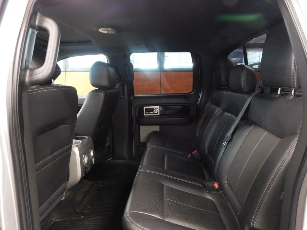 Used 2012 Ingot Silver Metallic Ford FX4 image 28