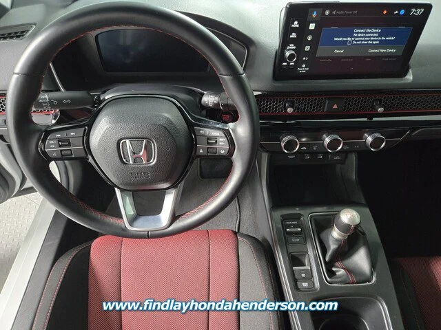 2026 Honda Civic Si - Photo 52