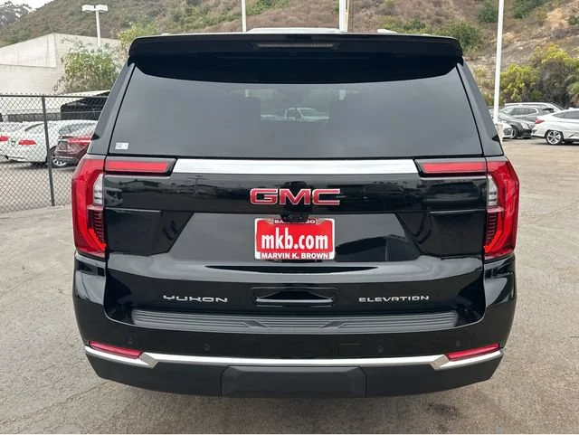2026 GMC Yukon XL Elevation - Photo 12