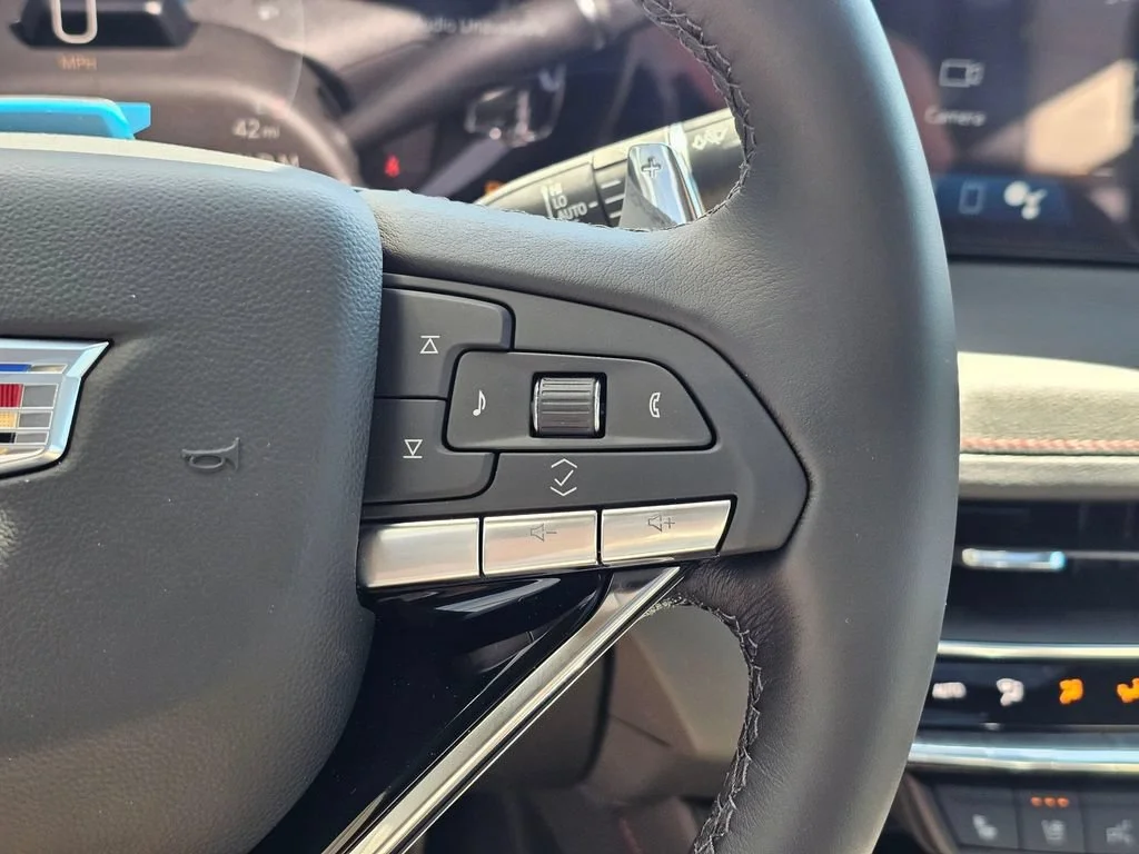 New 2026 Summit White Cadillac Sport image 26
