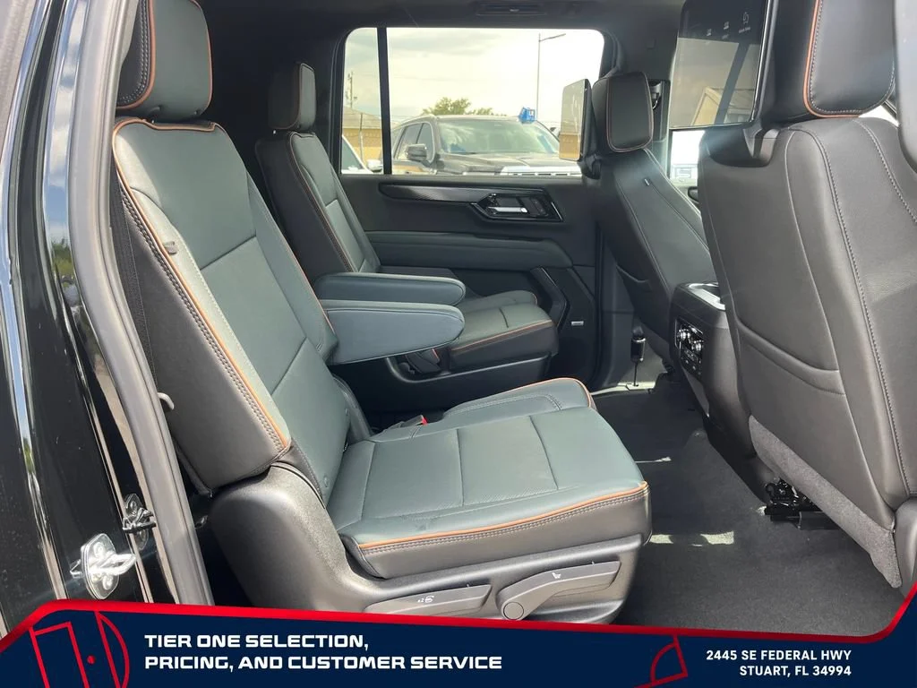 New 2026 Onyx Black GMC AT4 image 18