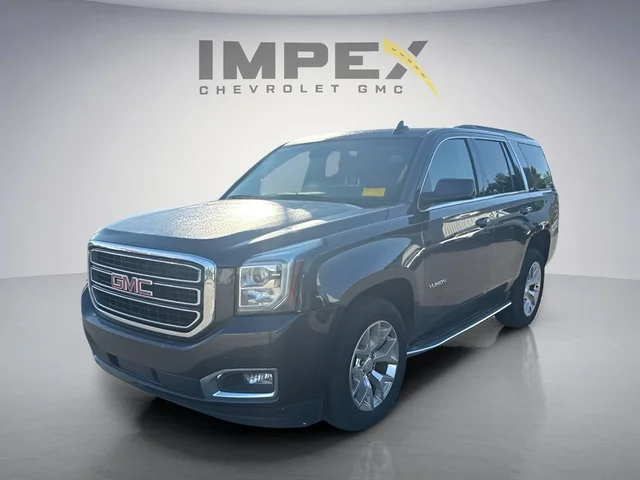 2016 GMC Yukon SLT