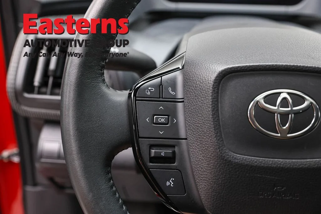 Used 2023 Red Toyota XLE image 14