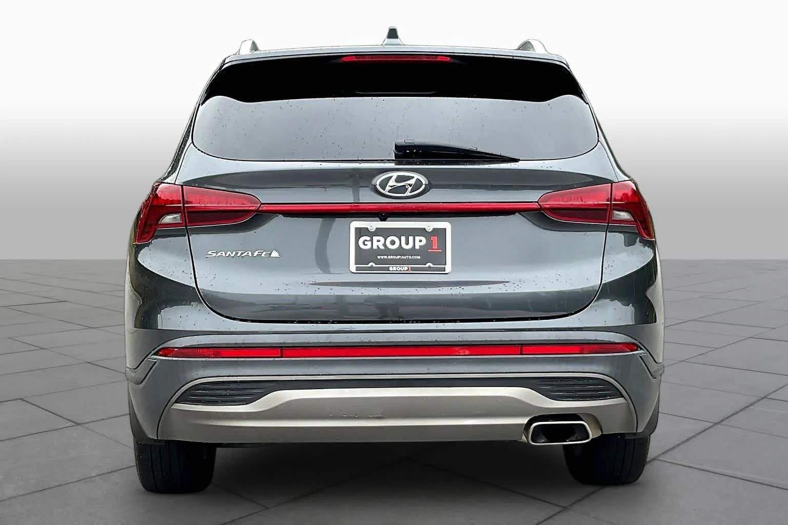 Used 2023 Portofino Gray Hyundai SEL image 5