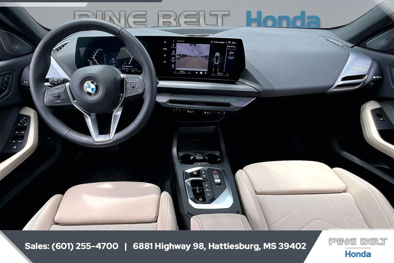 Used 2026 Alpine White BMW 228 image 13