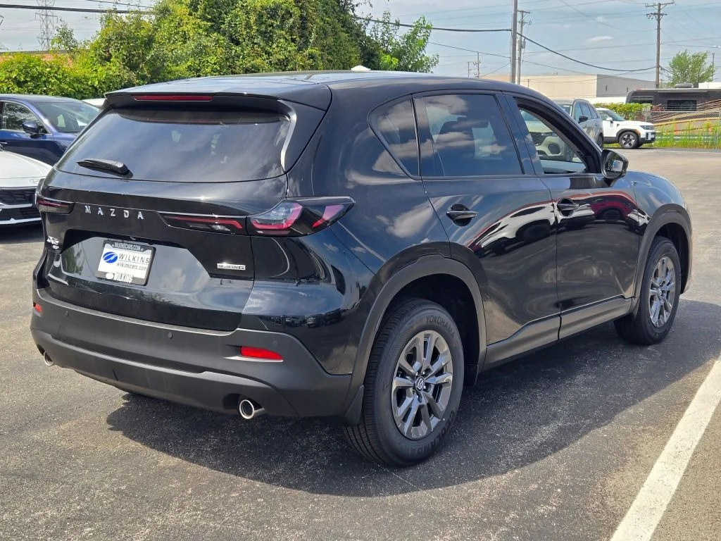New 2026 Black Mazda 2.5 S Select image 10